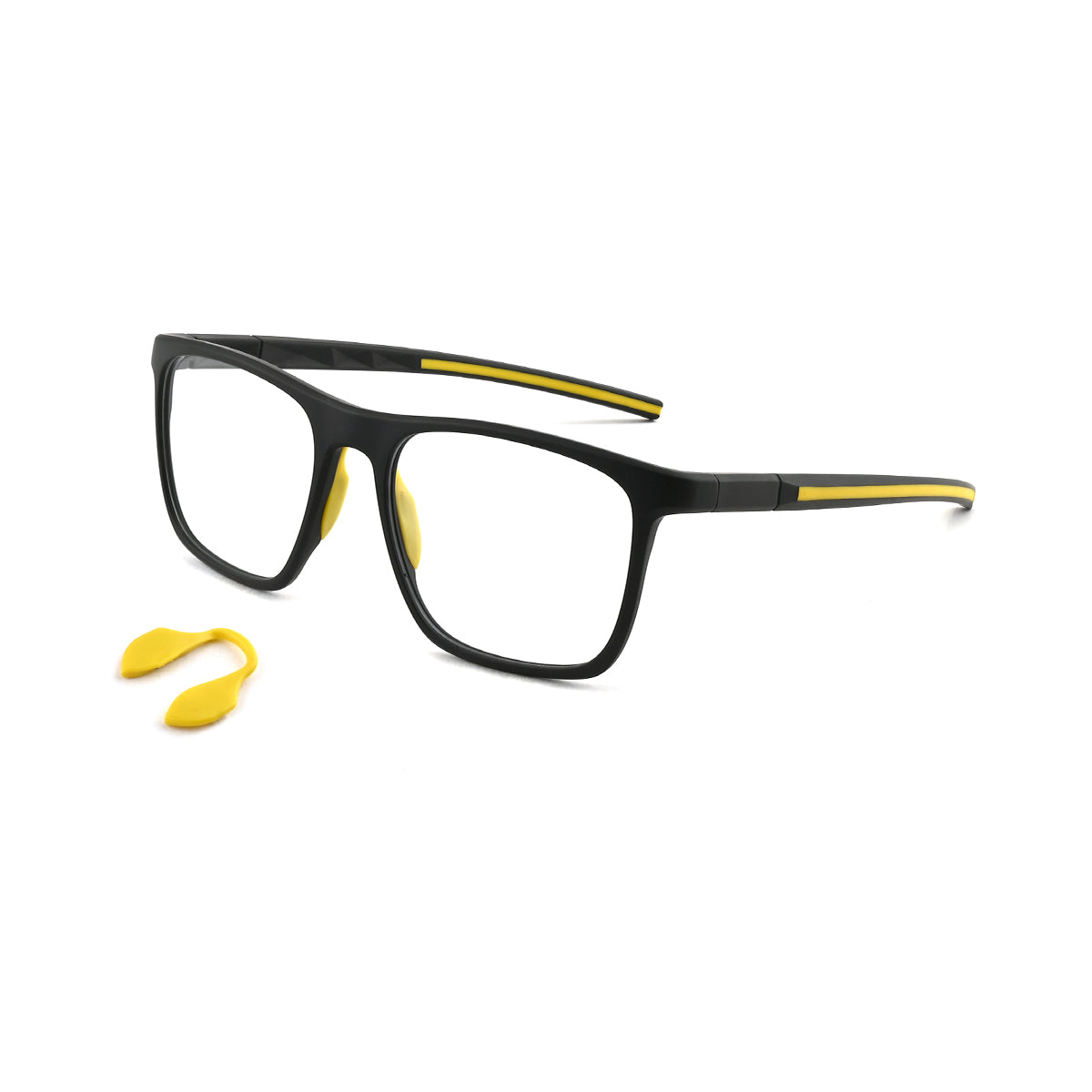 M.BLACK/YELLOW