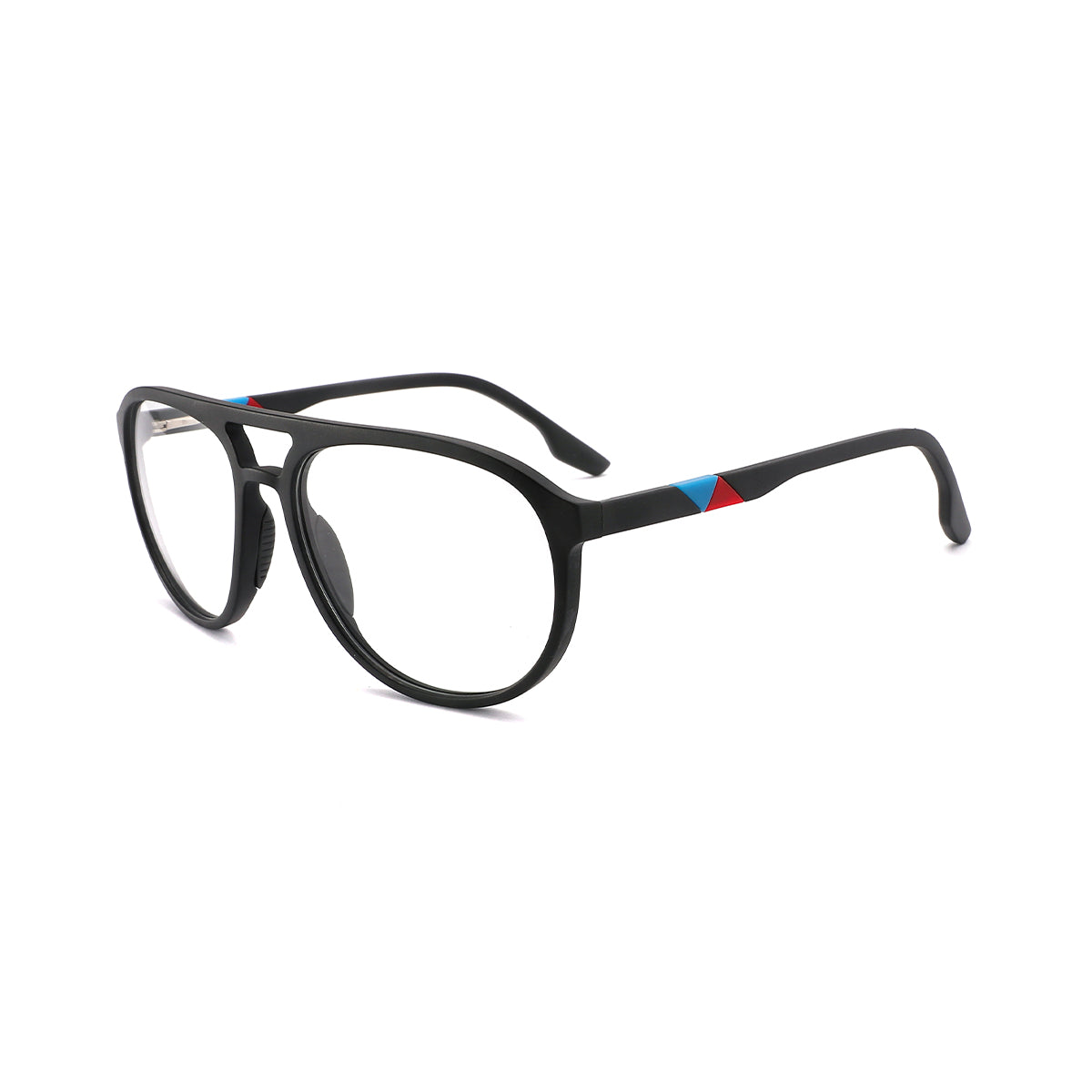 M.BLACK/BLUE RED