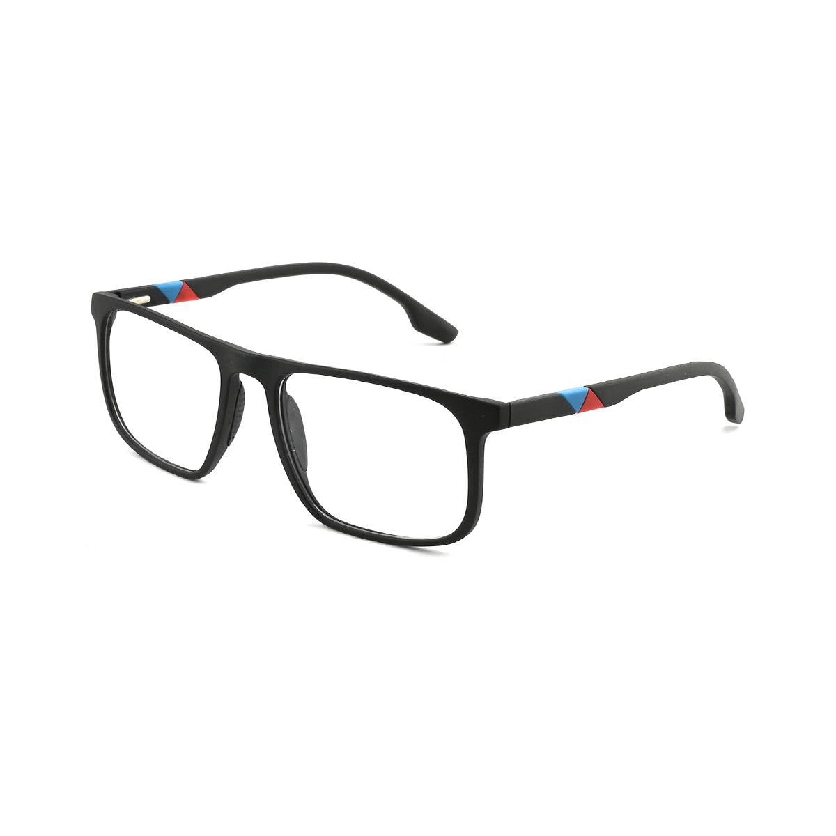 M.BLACK/BLUE RED