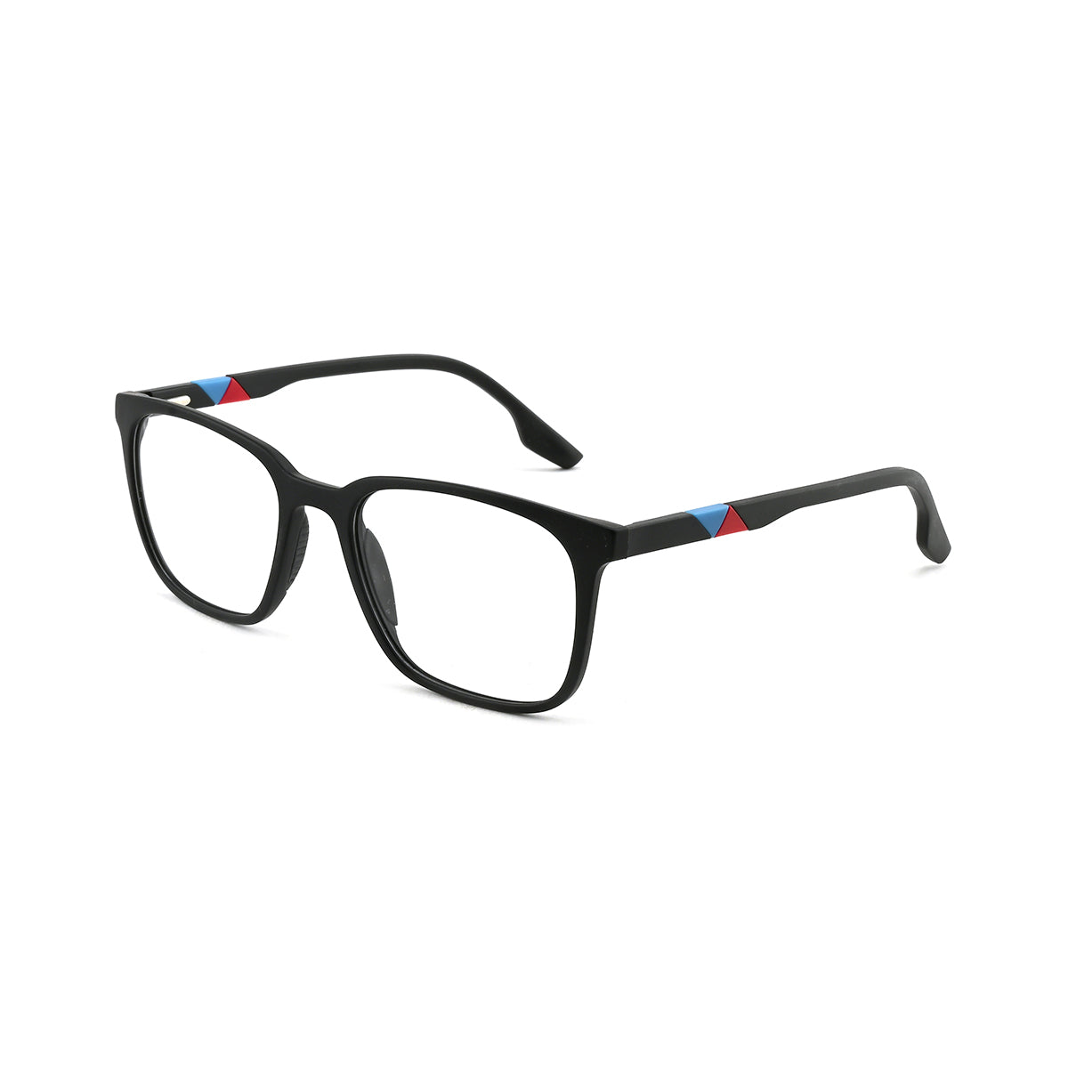 M.BLACK/BLUE RED