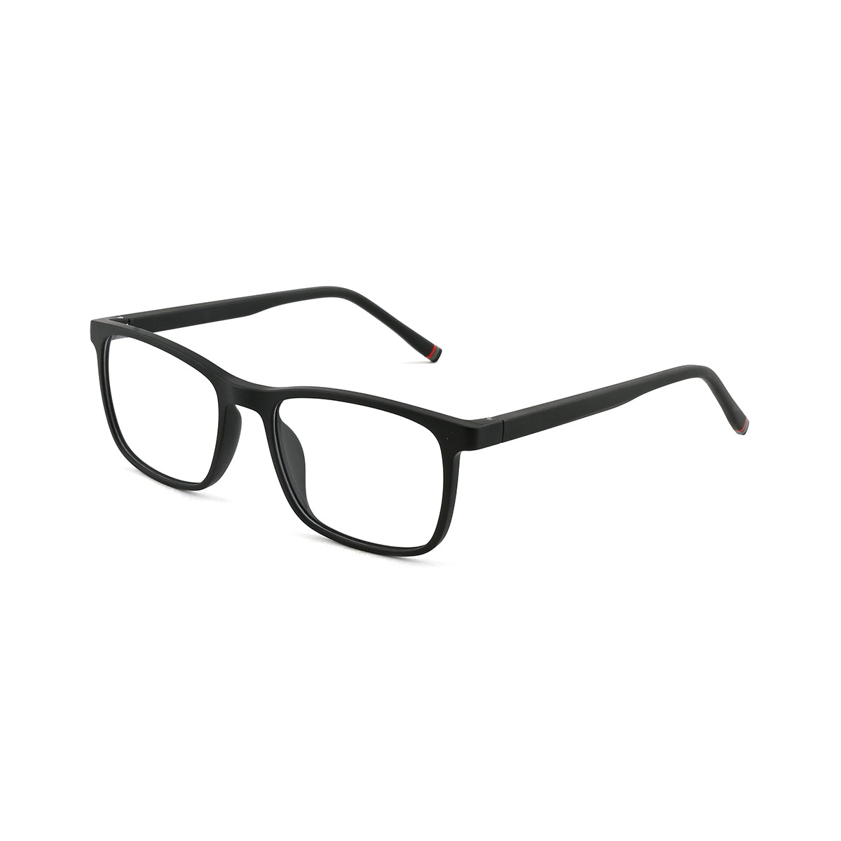 M.BLACK/RED GREY
