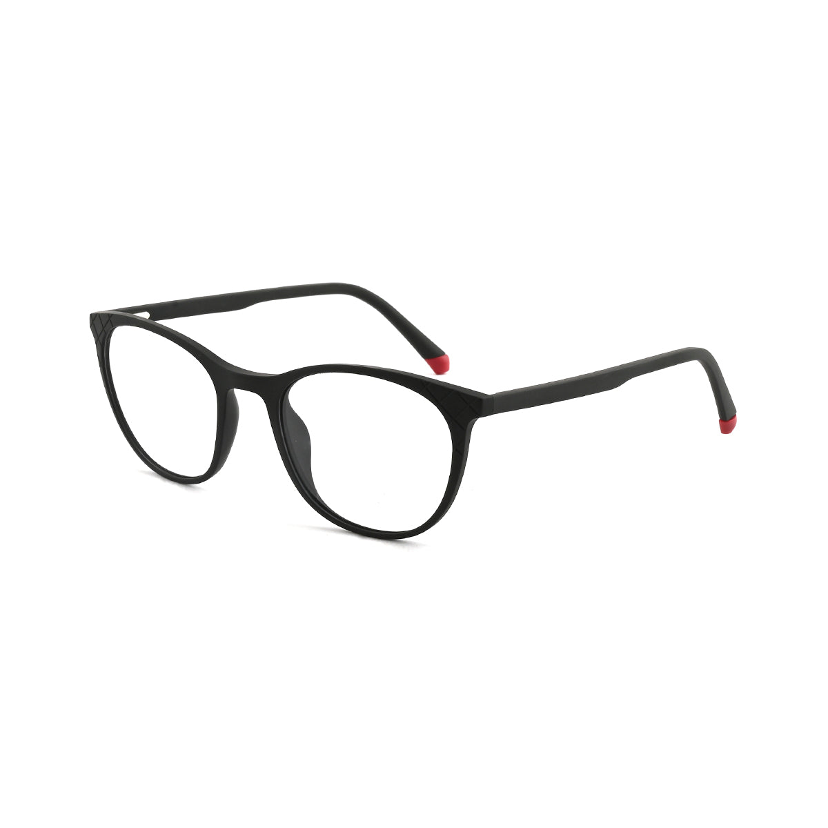 M.BLACK/RED