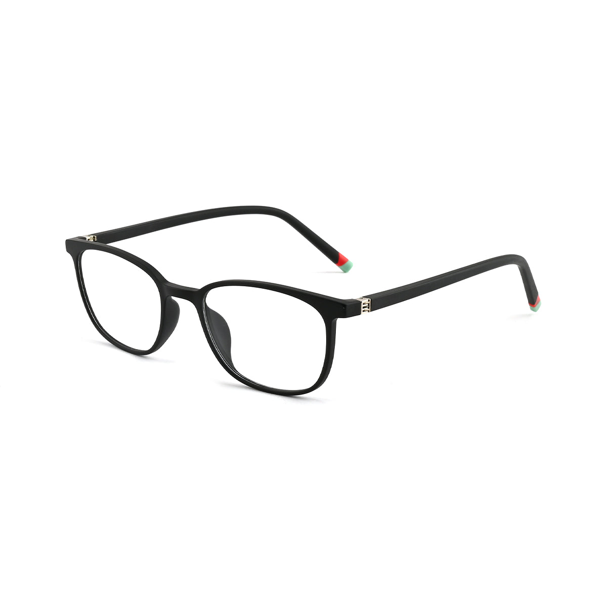 M.BLACK/RED GREEN