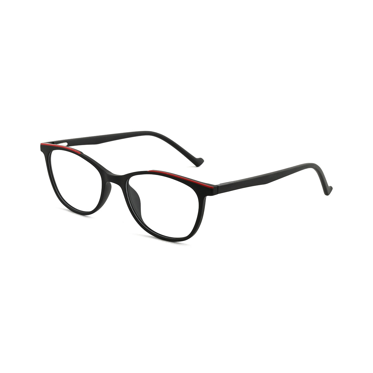 M.BLACK/RED