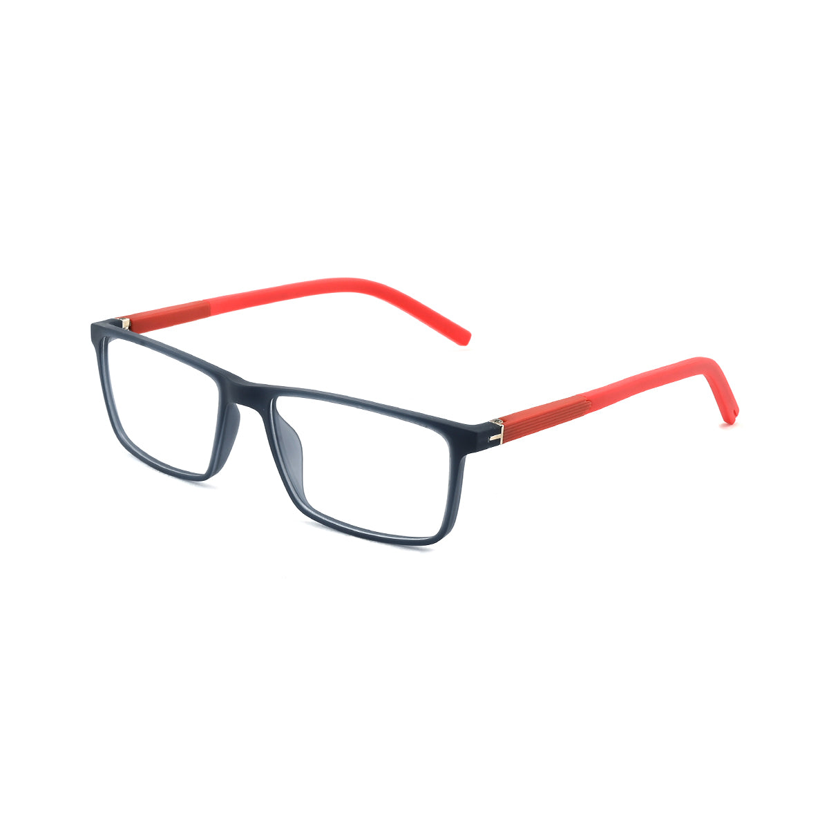 M.T.D.GREY BLUE/RED