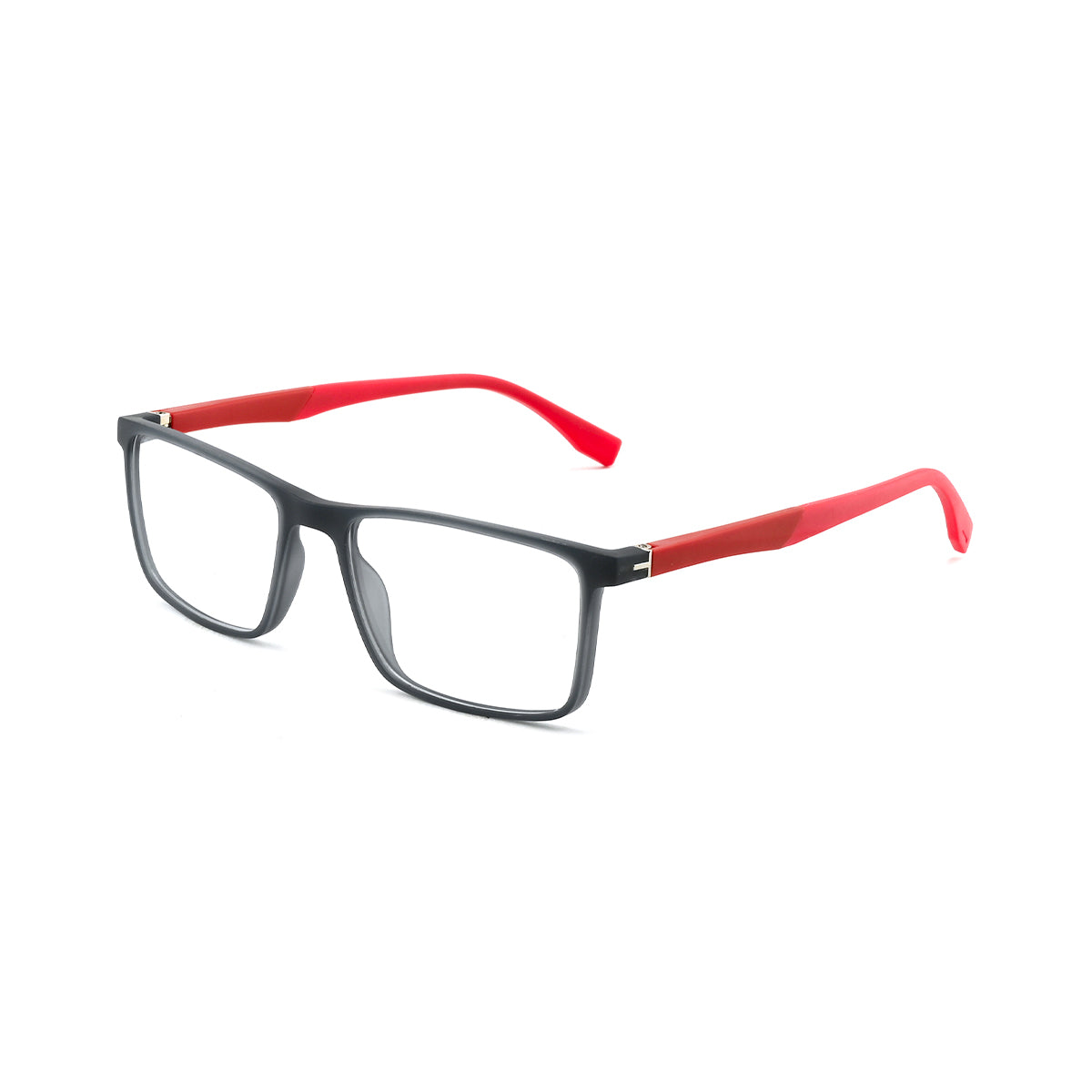 M.T.D.GREY BLUE/RED