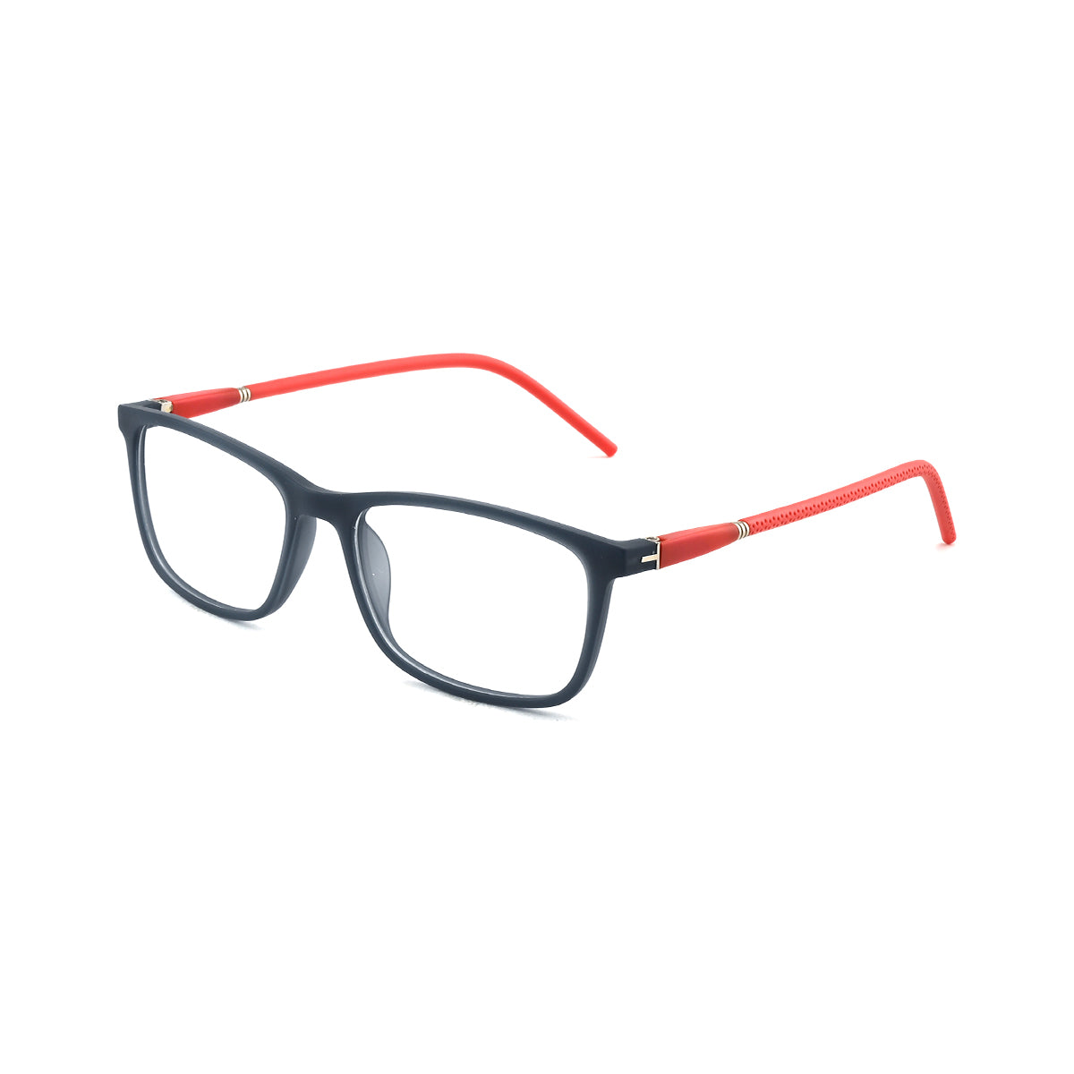 M.T.D.GREY BLUE/RED