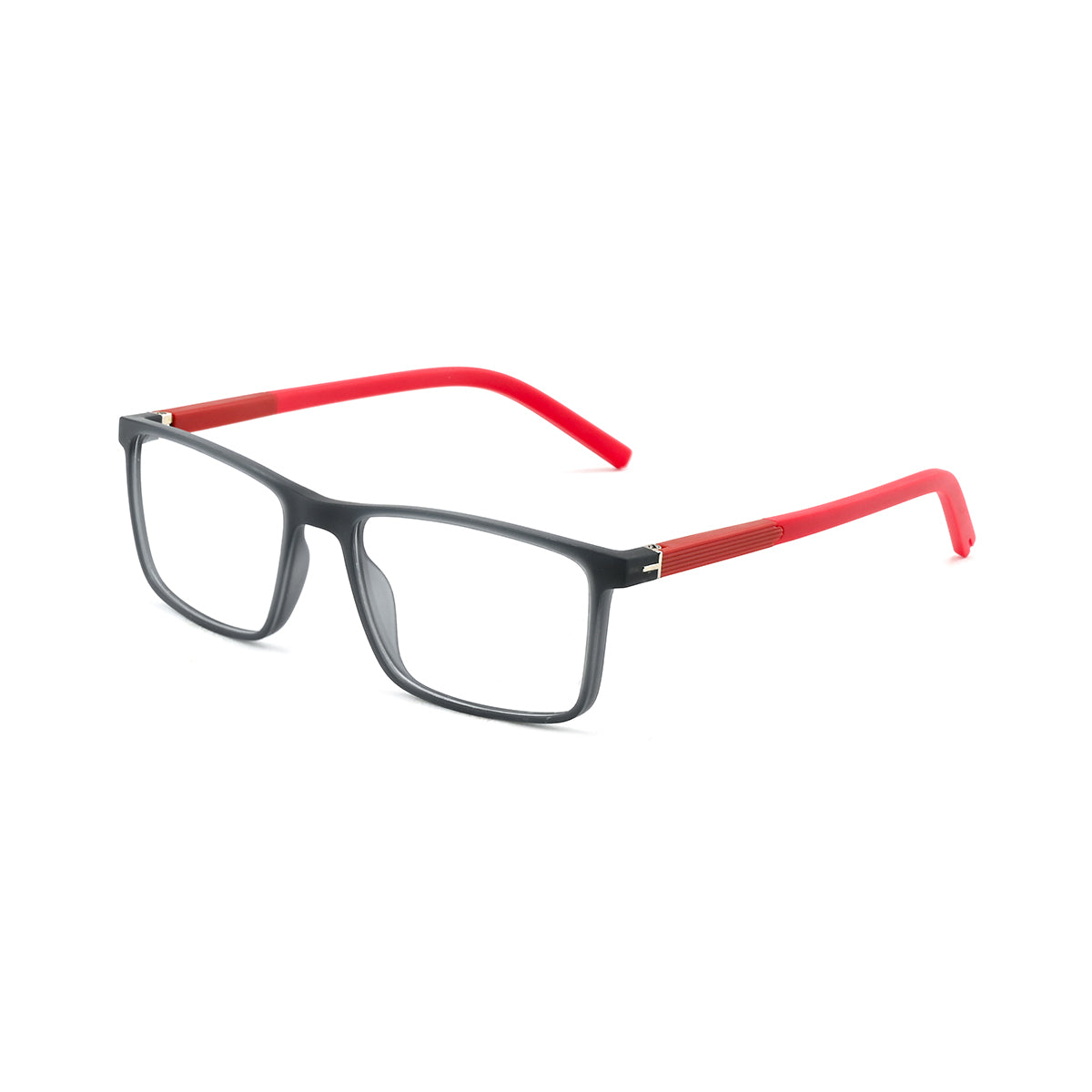 M.T.D.GREY BLUE/RED
