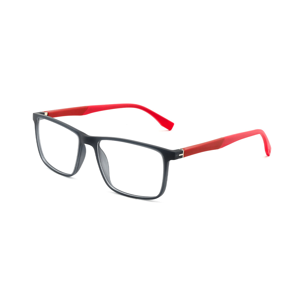M.T.D.GREY BLUE/RED