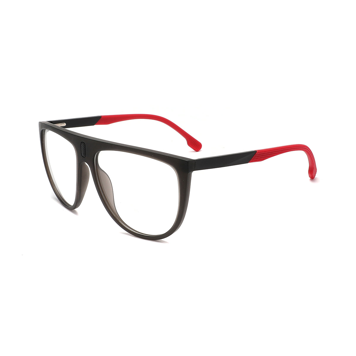 GRAY/RED