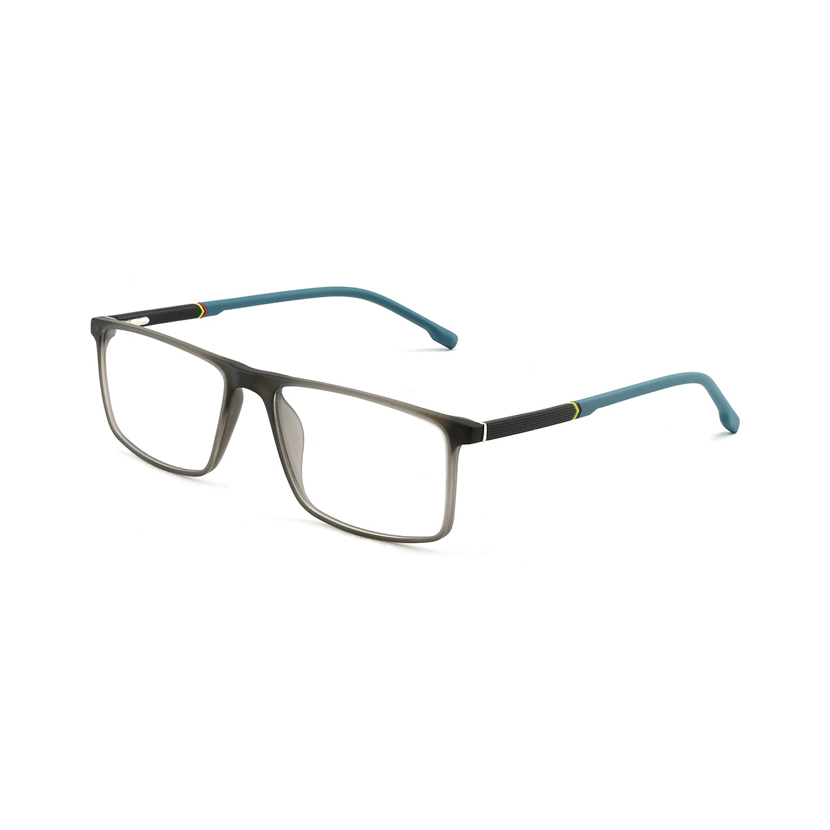 M.T.GREY/CYAN BLUE