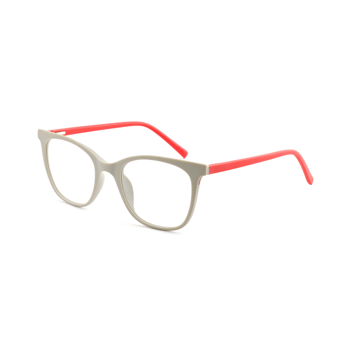 M.L.GREY/RED