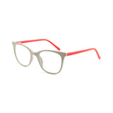 M.L.GREY/RED