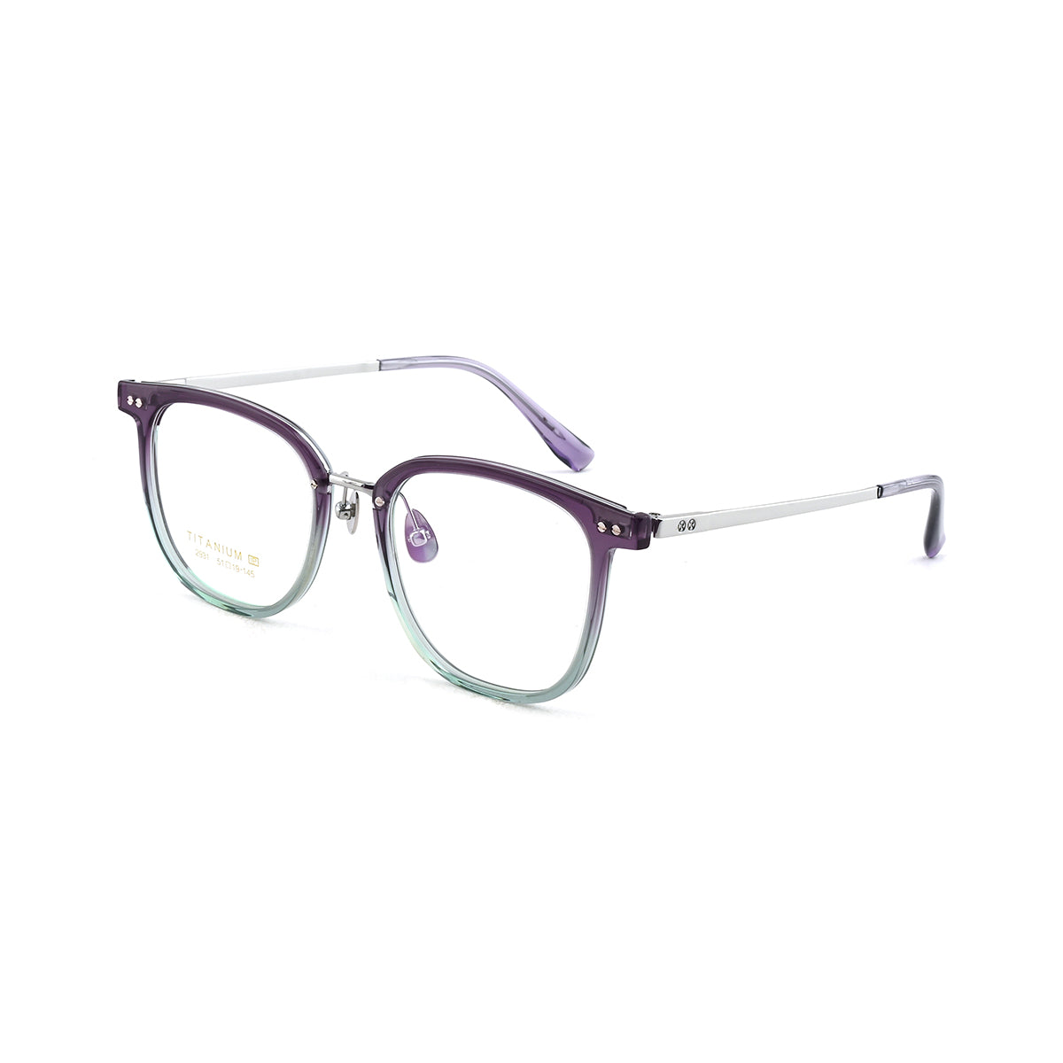 GREEN DC.PURPLE