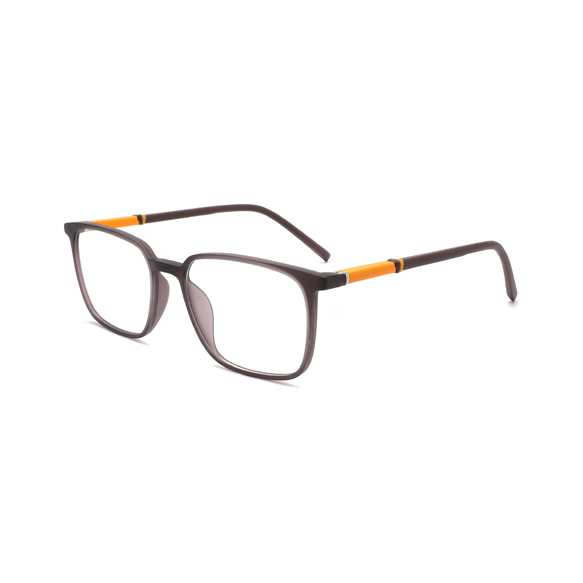 GRAY/ORANGE