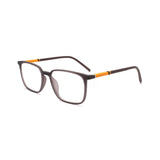 GRAY/ORANGE