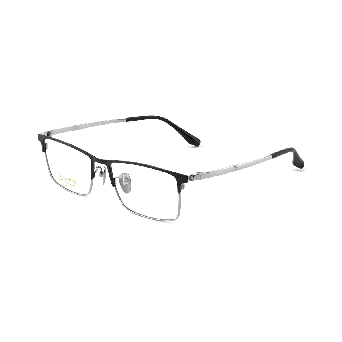 M.BLACK/SILVER