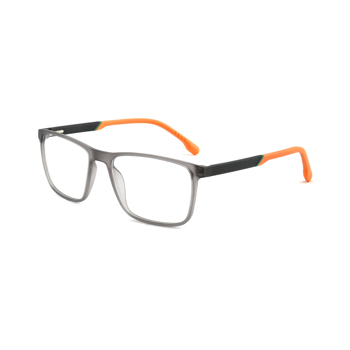M.T.GREY/ORANGE
