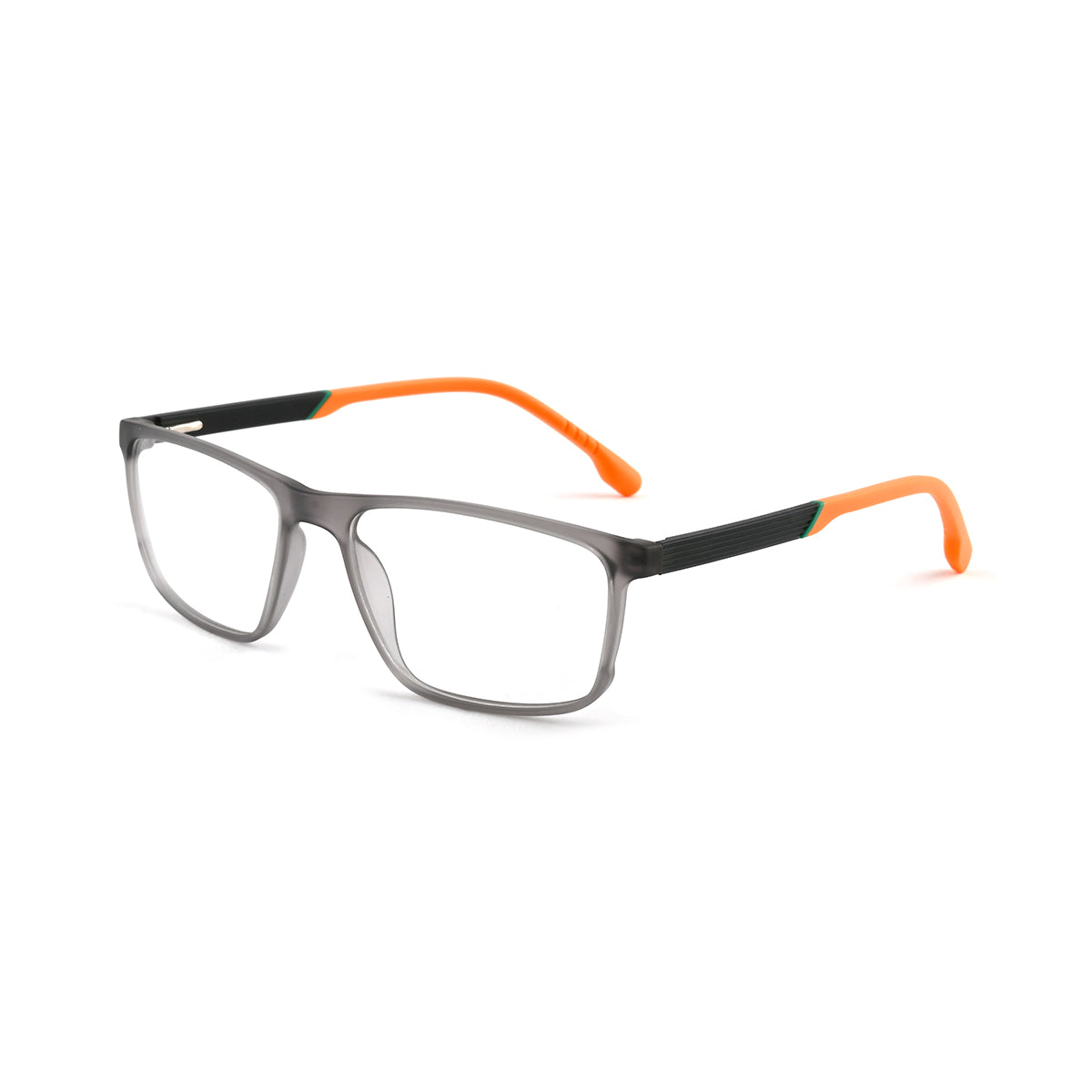 M.T.GREY/ORANGE