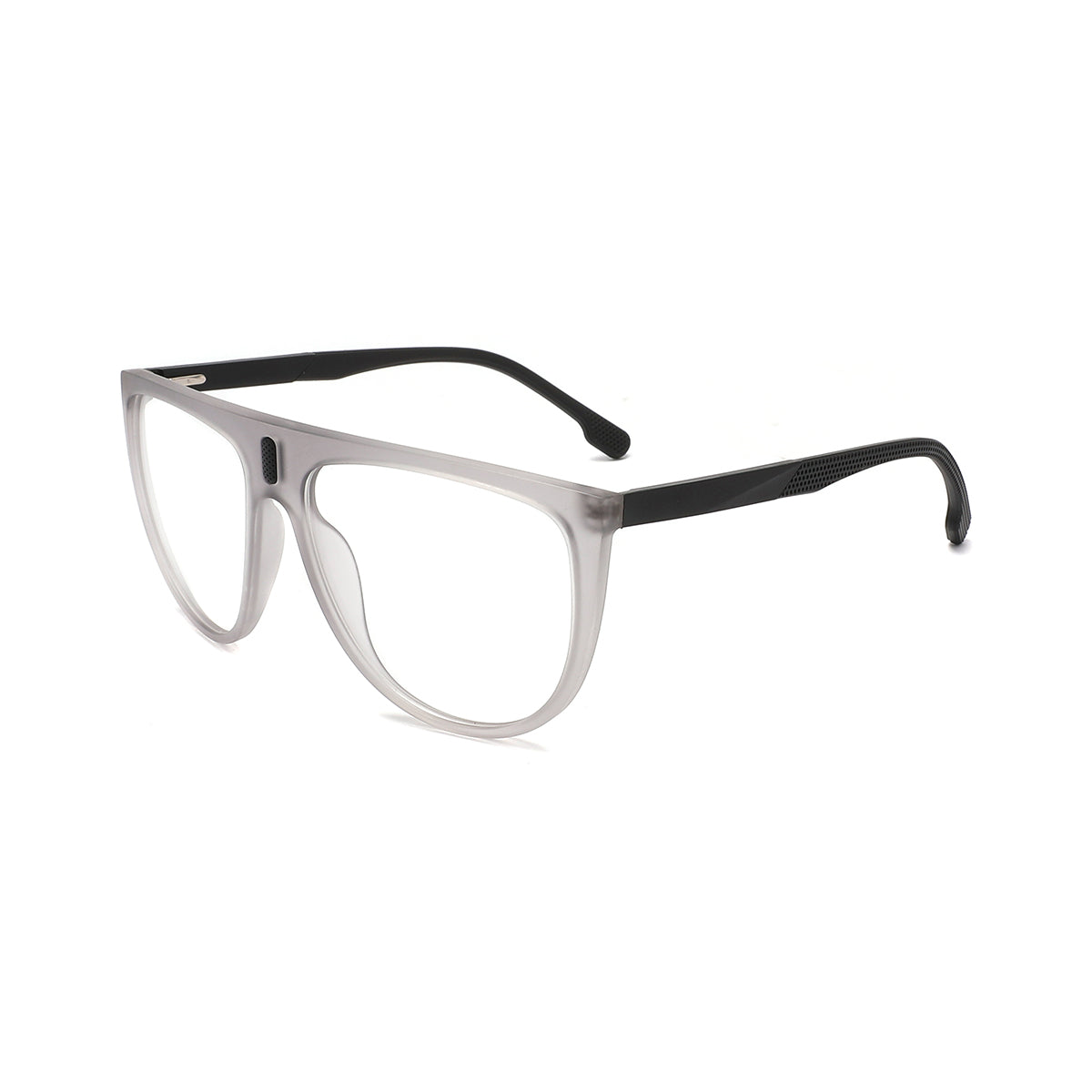 TRANSPARENT/BLACK