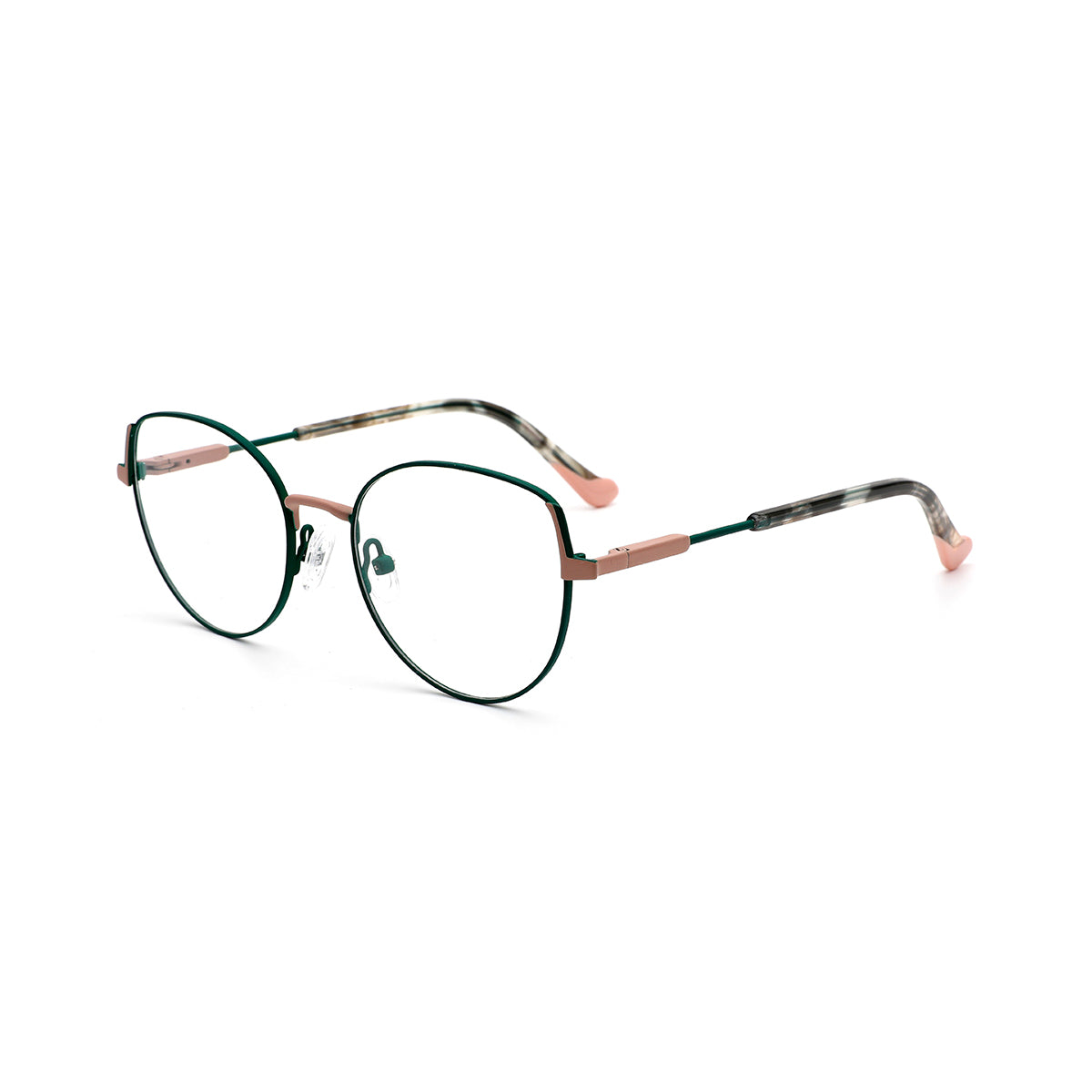 GREEN/L.PINK
