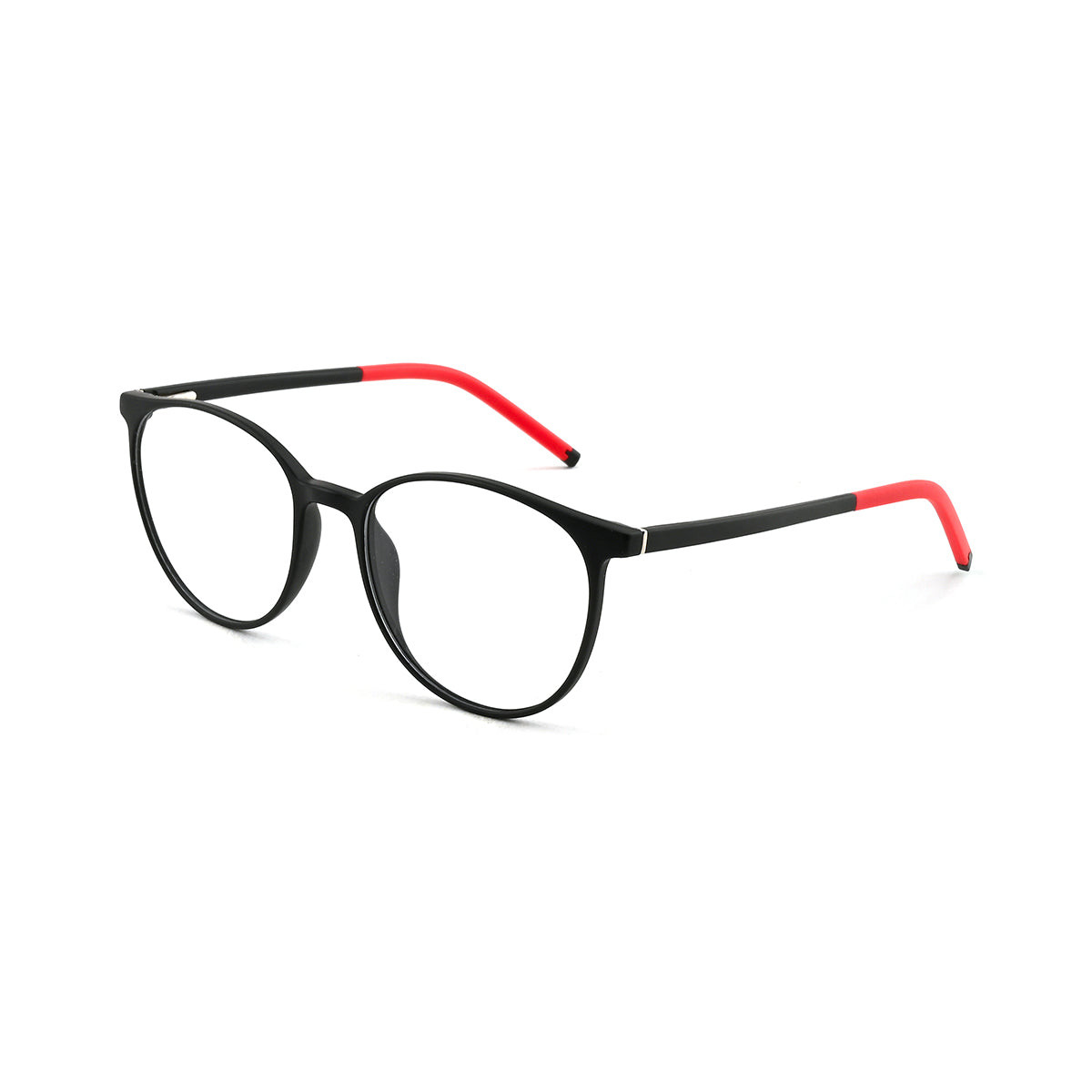M.BLACK/BLACK RED