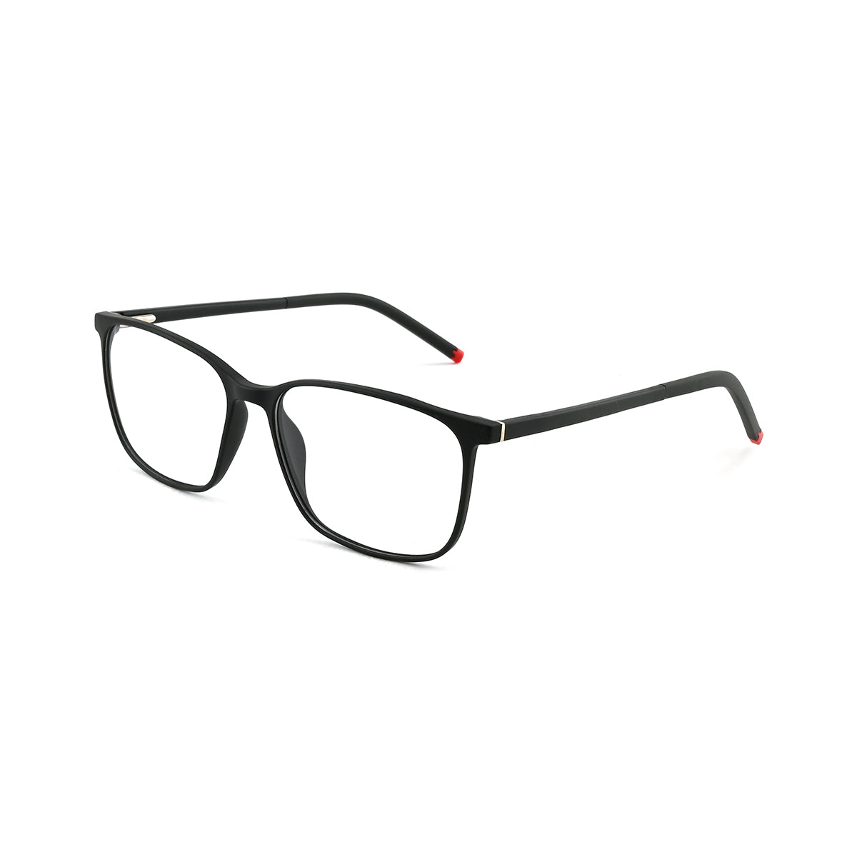 M.BLACK/BLACK RED