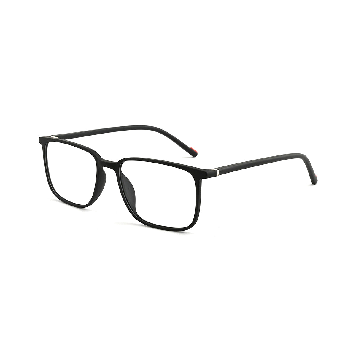 M.BLACK/BLACK RED
