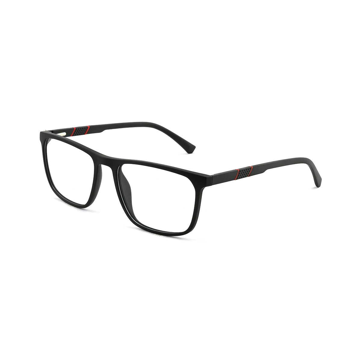 M.BLACK/RED