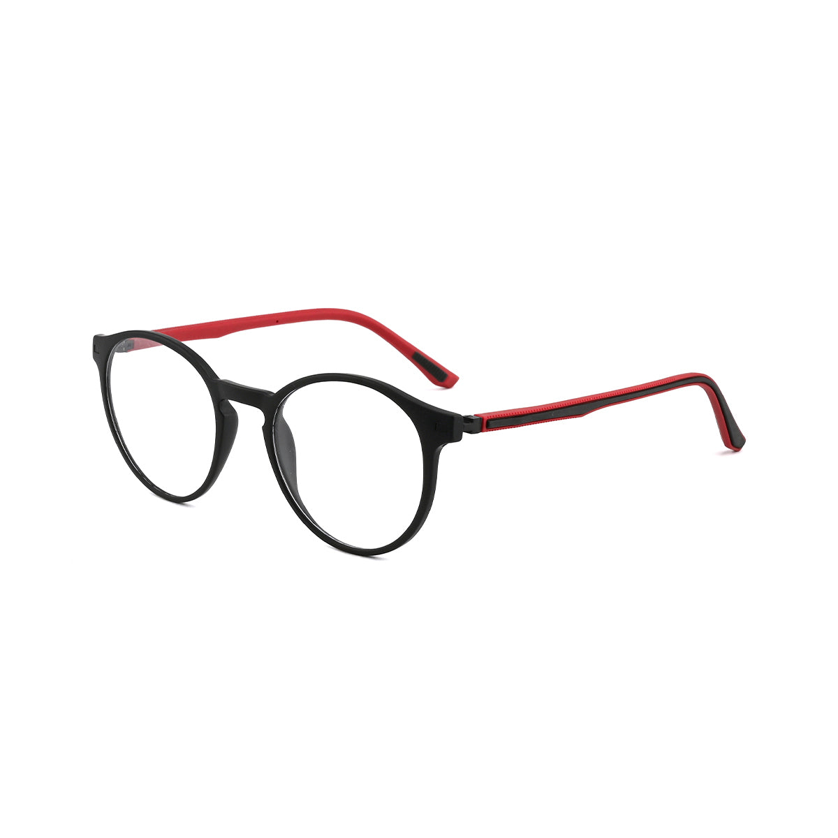M.BLACK/RED