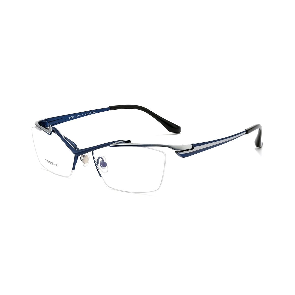 M.BLUE/SILVER