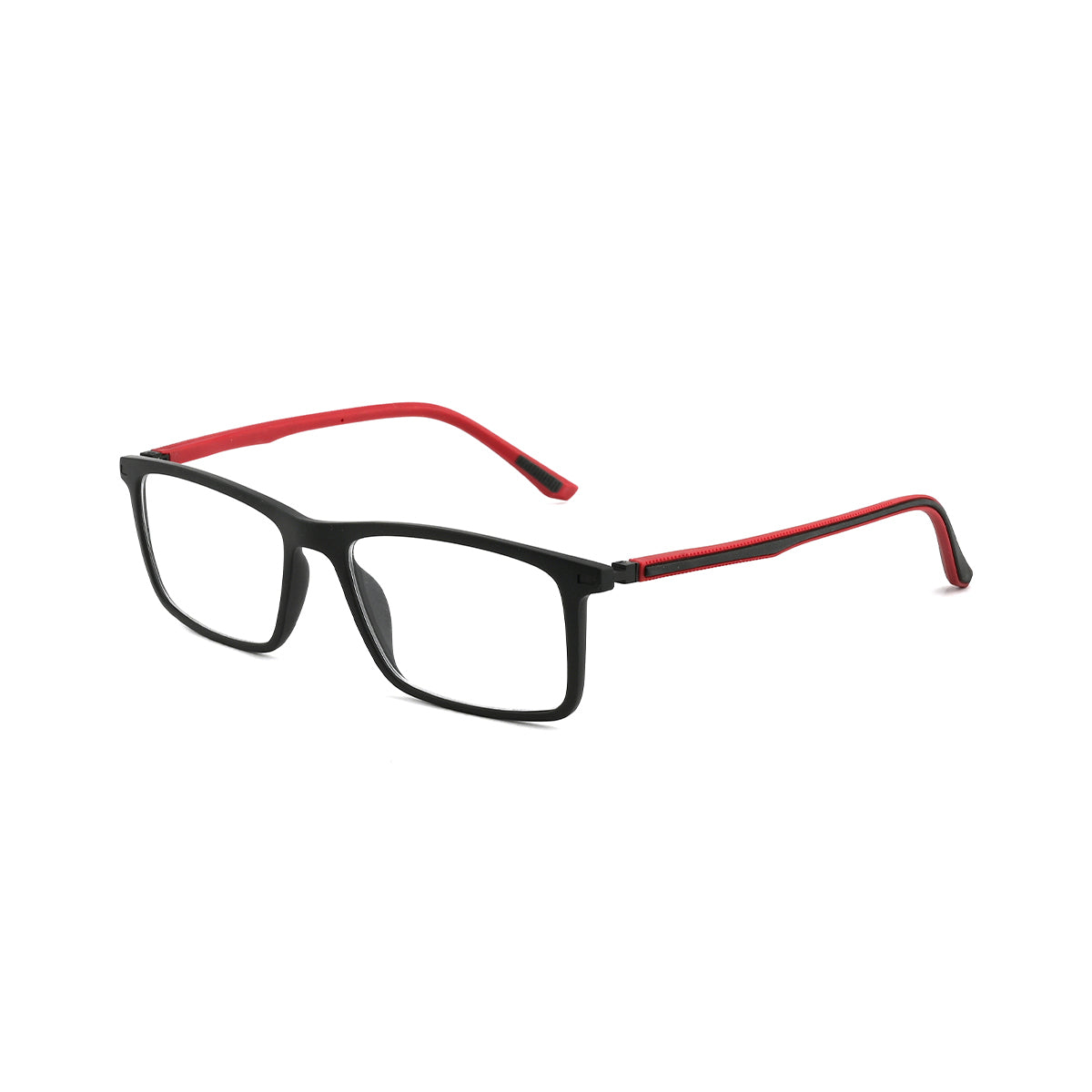 M.BLACK/RED