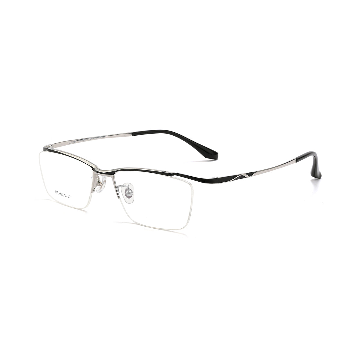 M.BLACK/SILVER