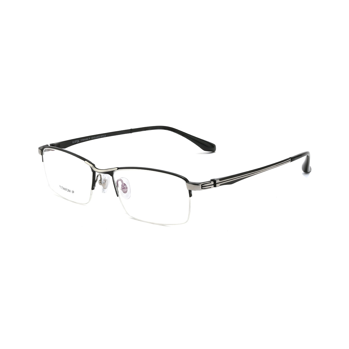 M.BLACK/SILVER