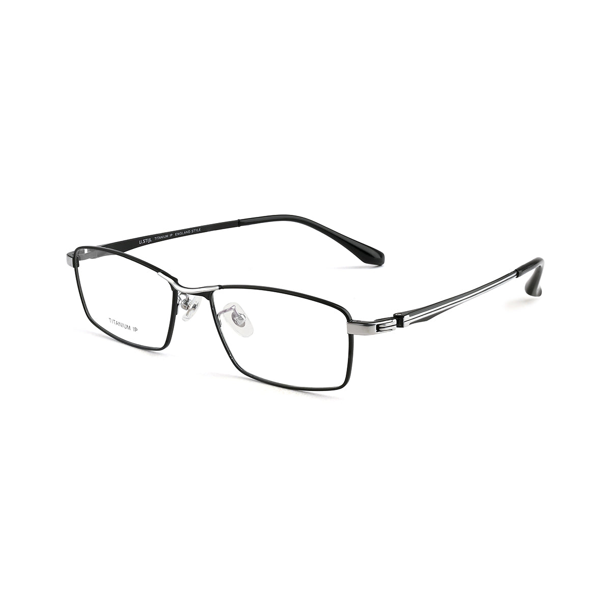 M.BLACK/SILVER