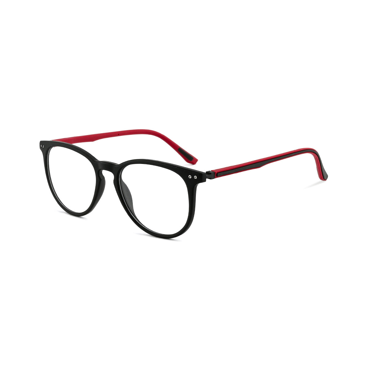 M.BLACK/RED