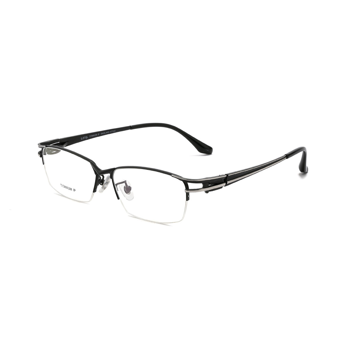 M.BLACK/SILVER