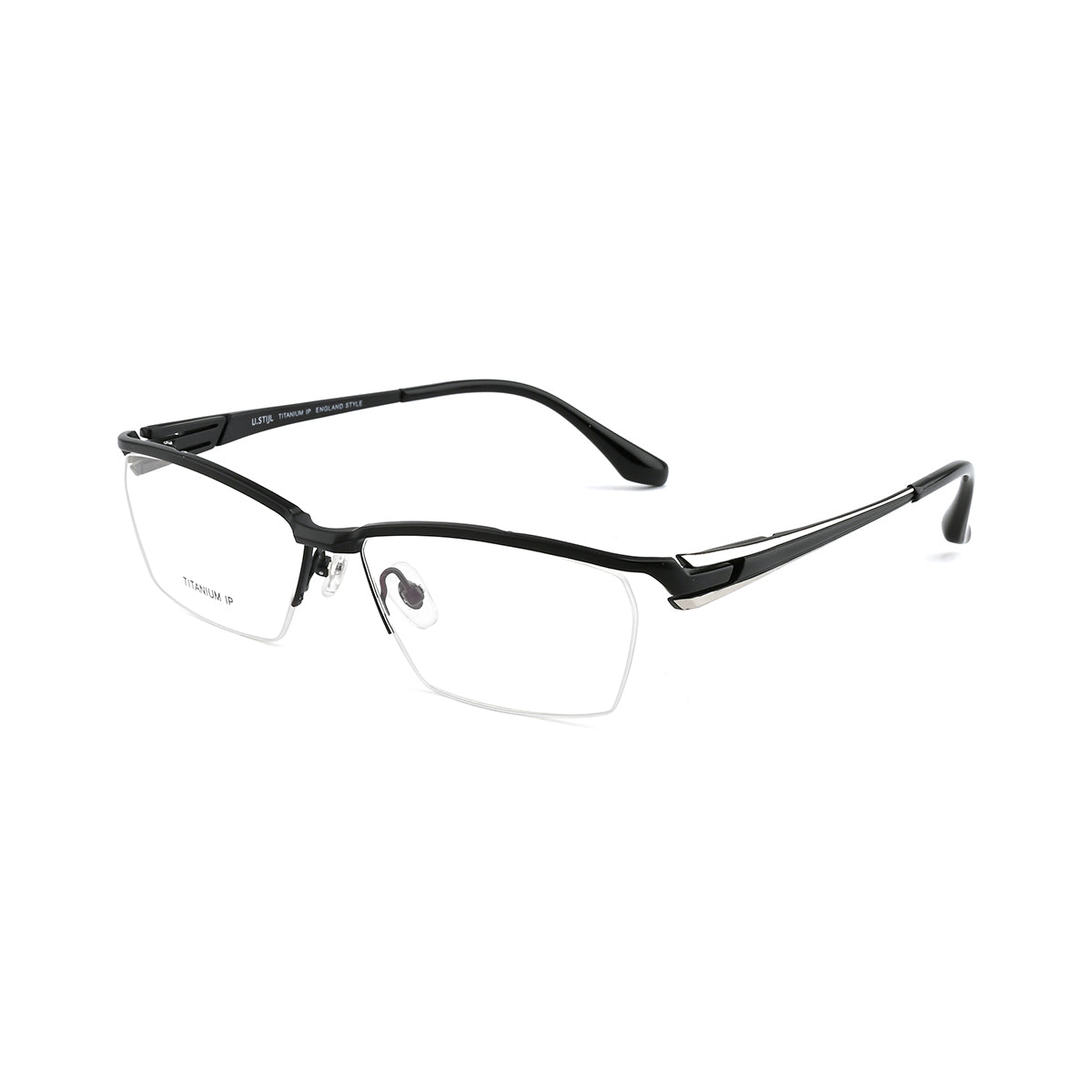M.BLACK/SILVER
