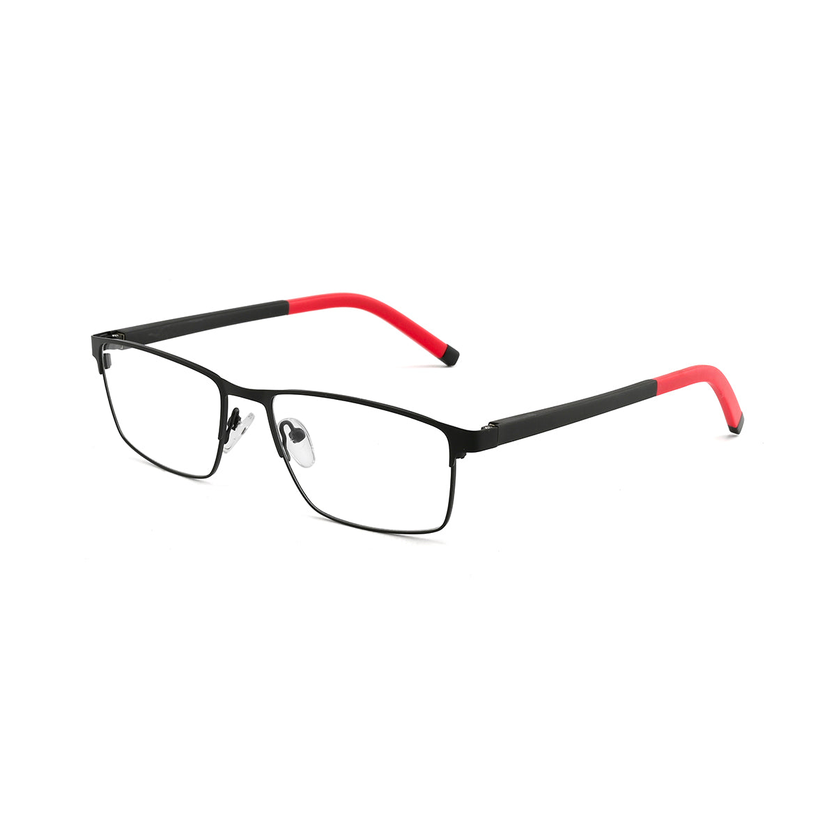 M.BLACK/RED