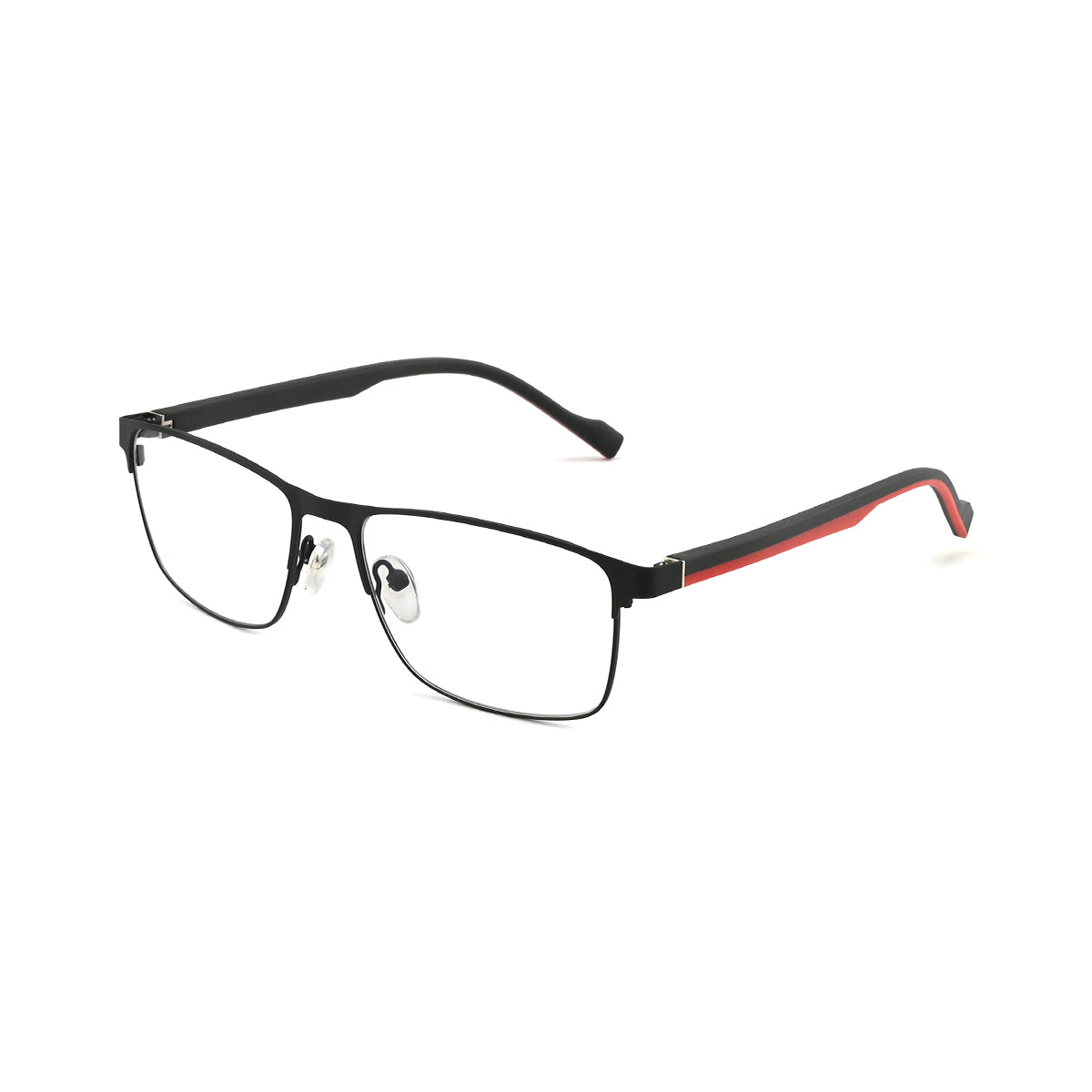 M.BLACK/RED