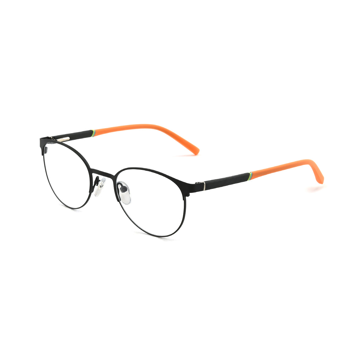 M.BLACK/ORANGE