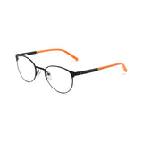 M.BLACK/ORANGE