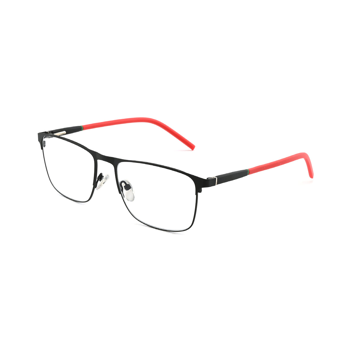 M.BLACK/RED