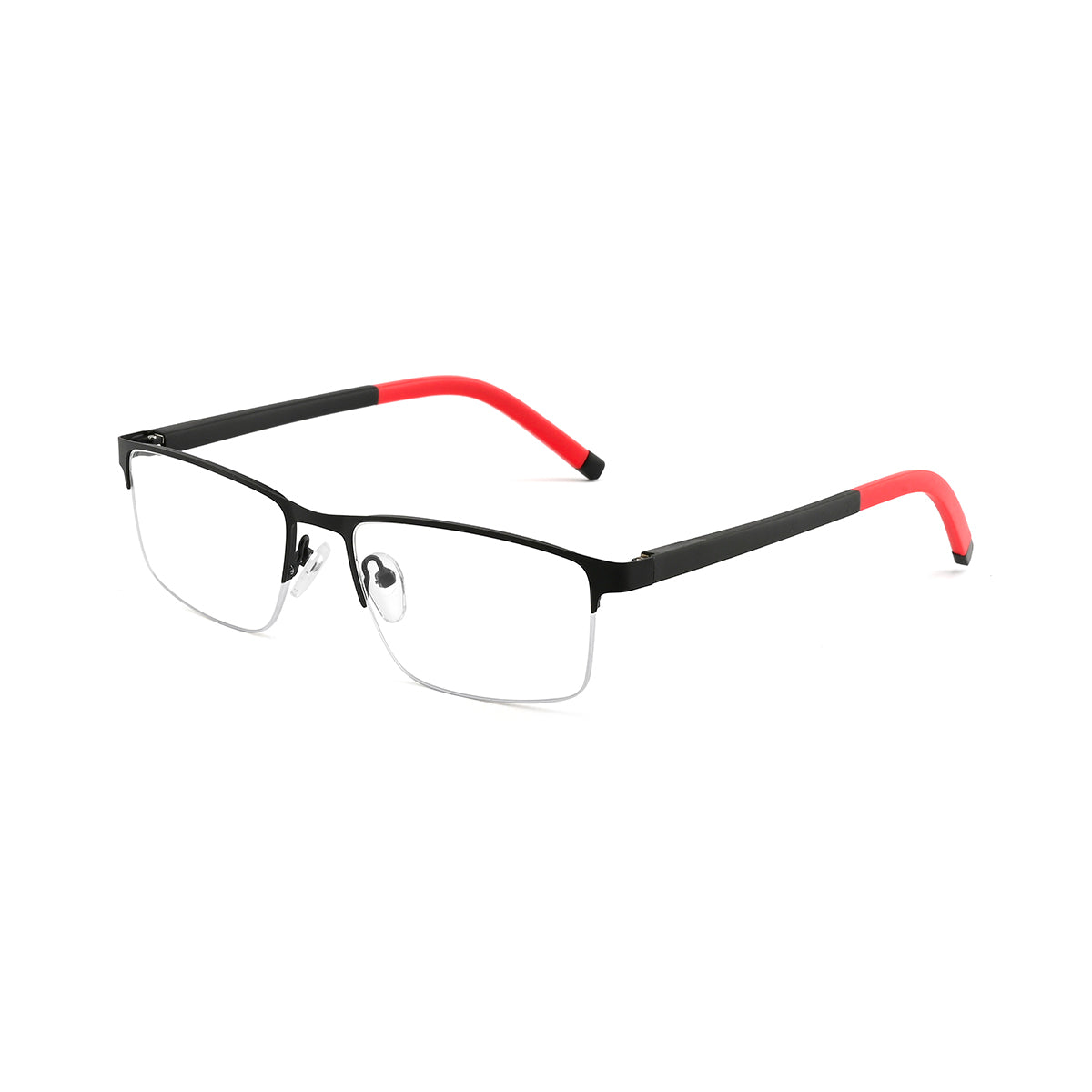 M.BLACK/RED