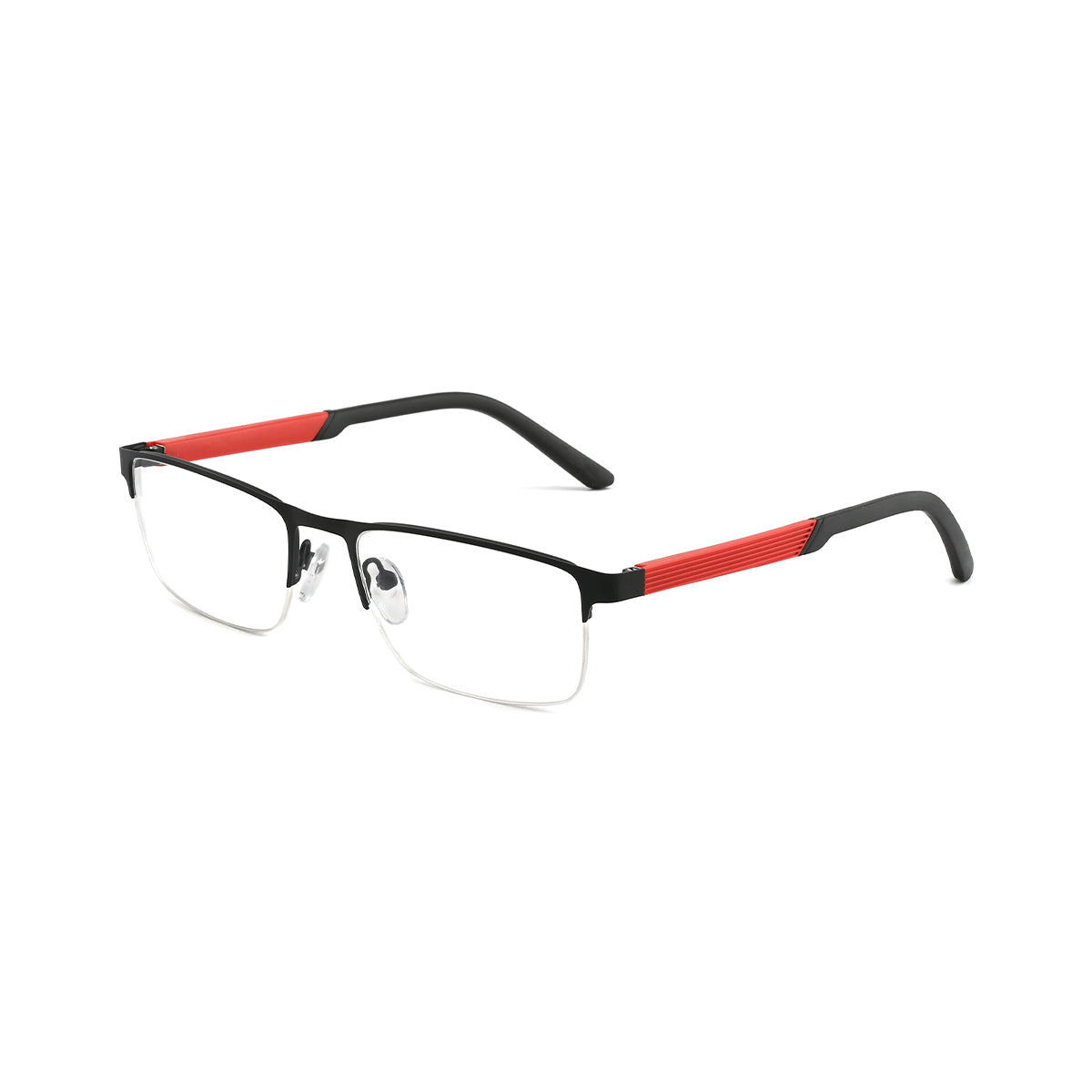 M.BLACK/RED