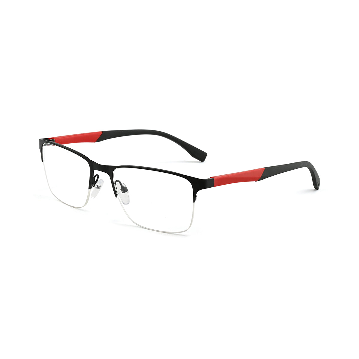 M.BLACK/RED
