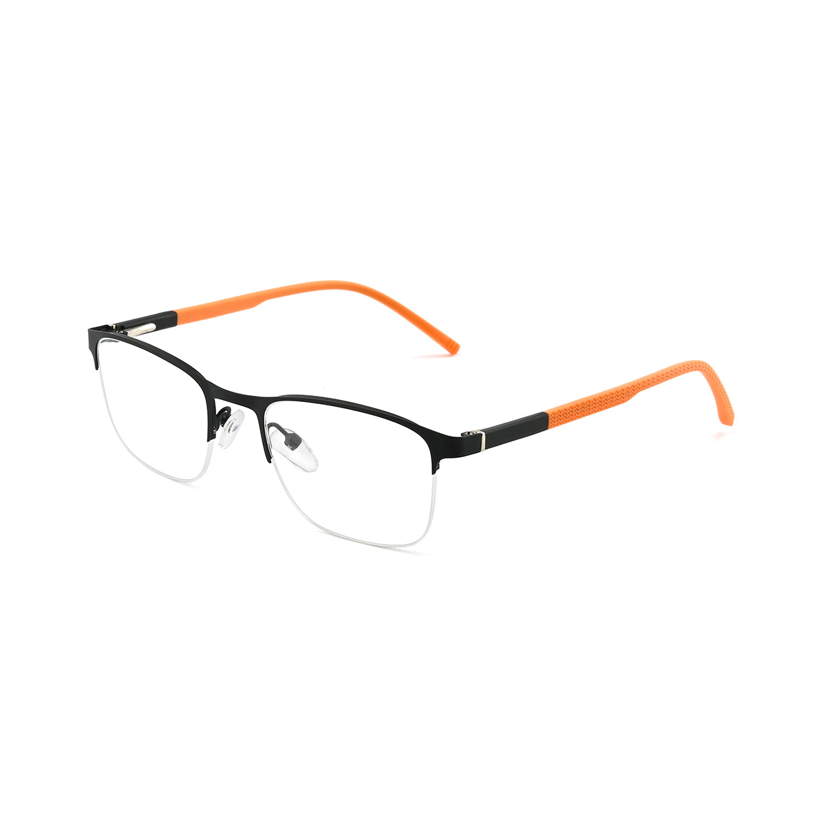 M.BLACK/ORANGE