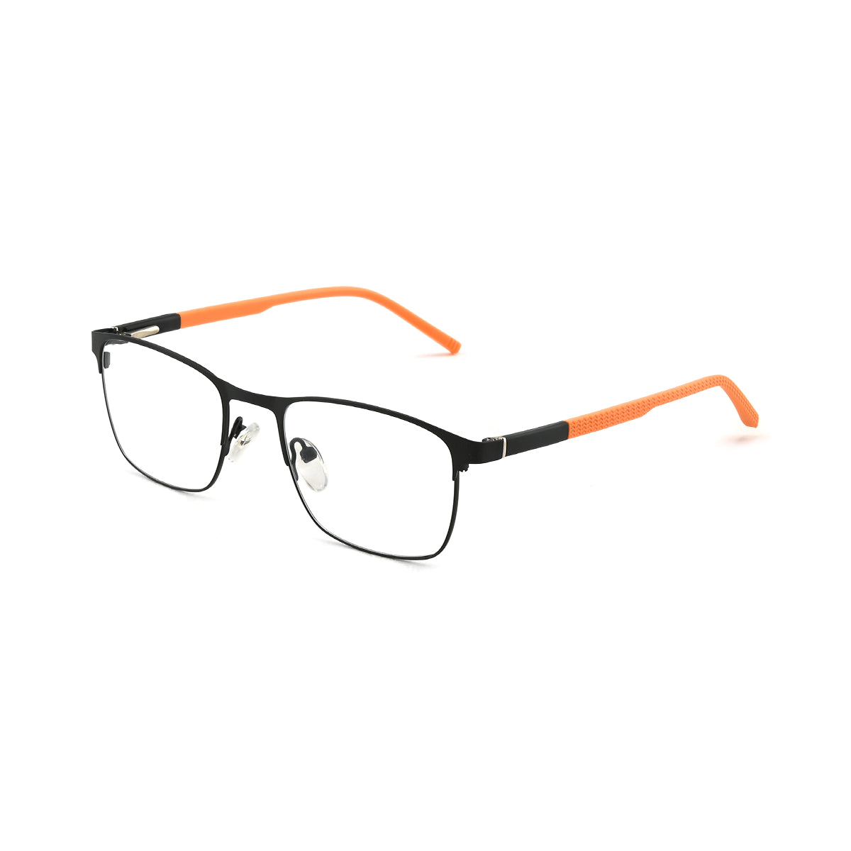 M.BLACK/ORANGE