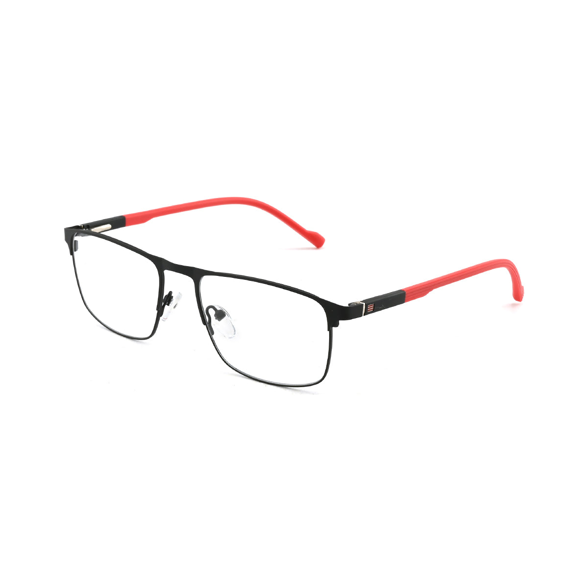 M.BLACK/RED
