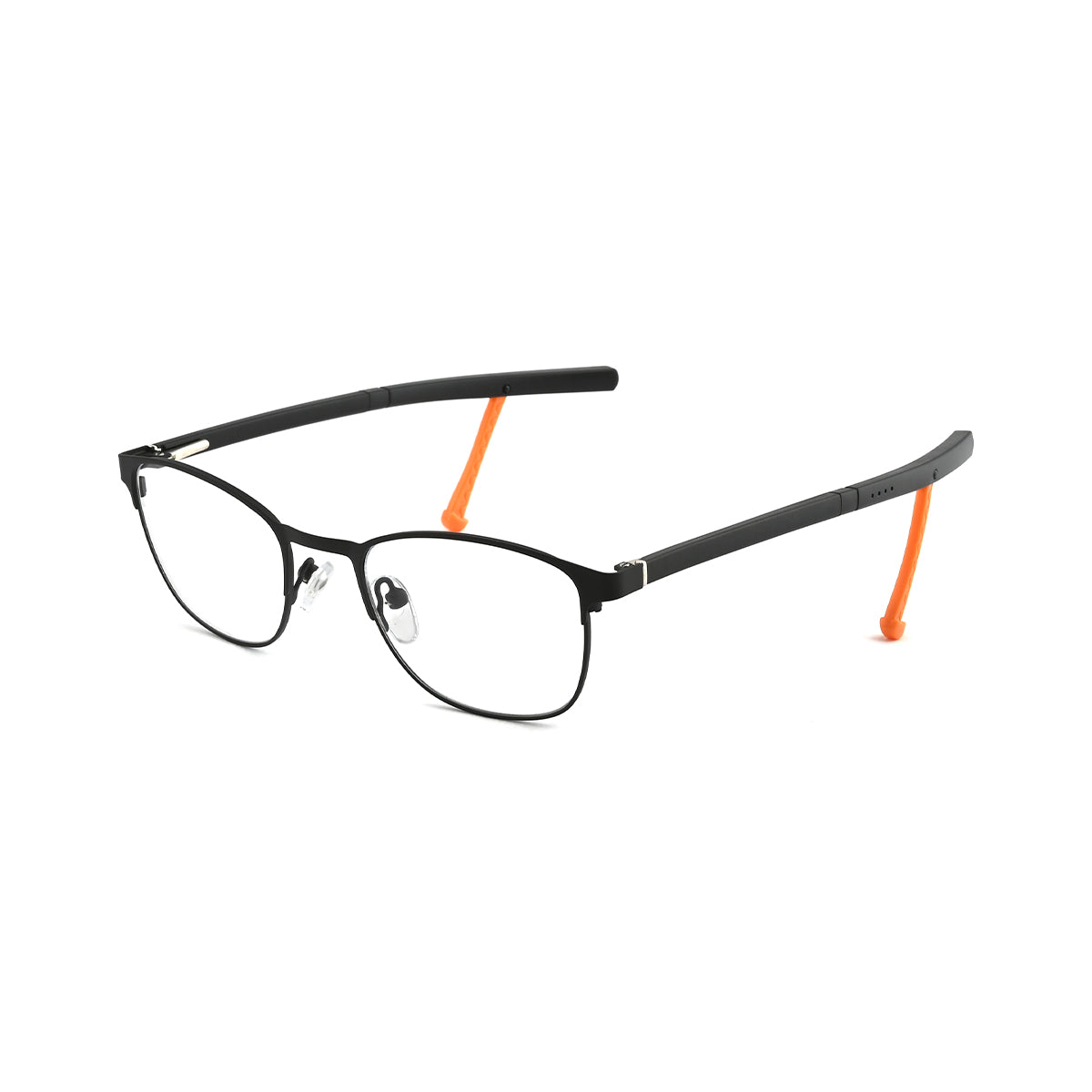 M.BLACK/ORANGE